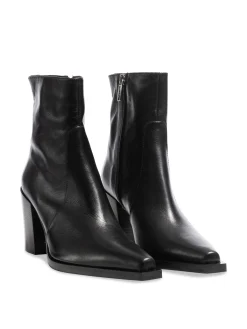 APair A Pair Boots New Edgy Bootie Nero^ Stövlar