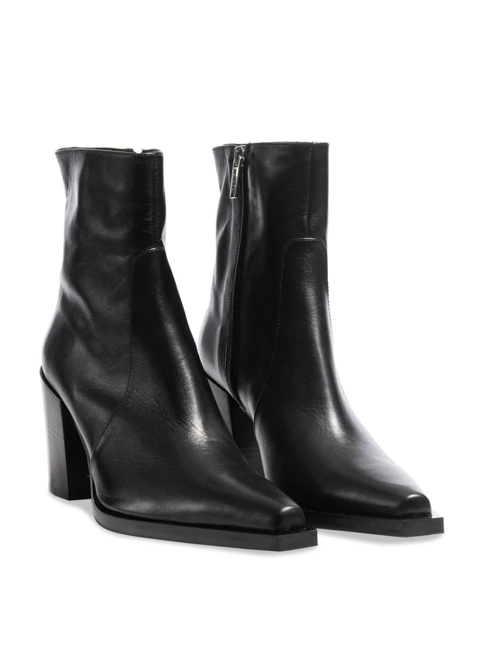 APair A Pair Boots New Edgy Bootie Nero^ Stövlar