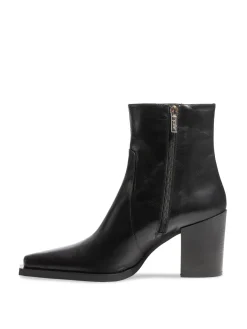 APair A Pair Boots New Edgy Bootie Nero^ Stövlar