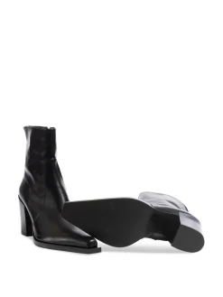 APair A Pair Boots New Edgy Bootie Nero^ Stövlar