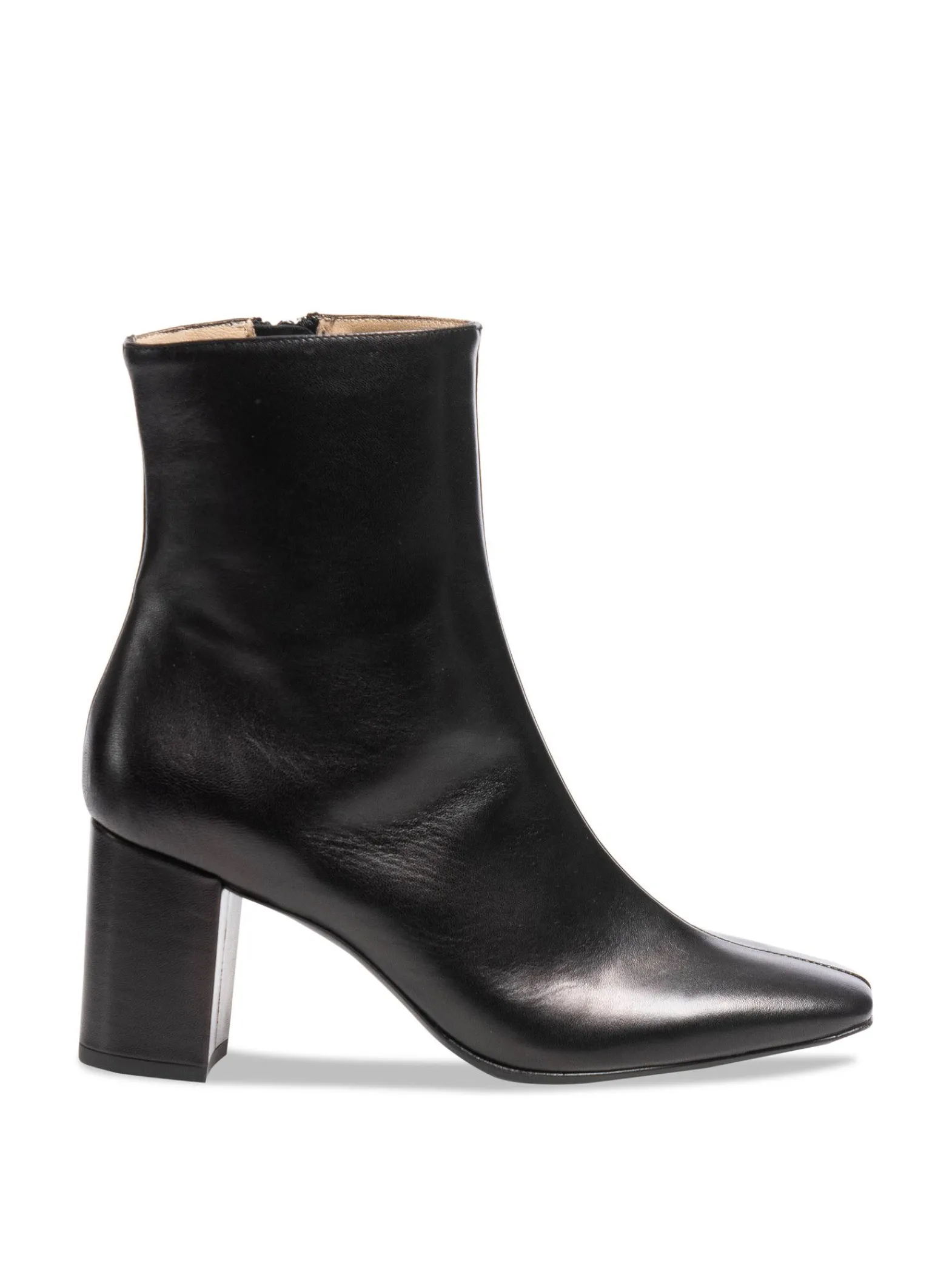 APair A Pair Stövlar One Color Square Nappa Brera01^ Stövlar