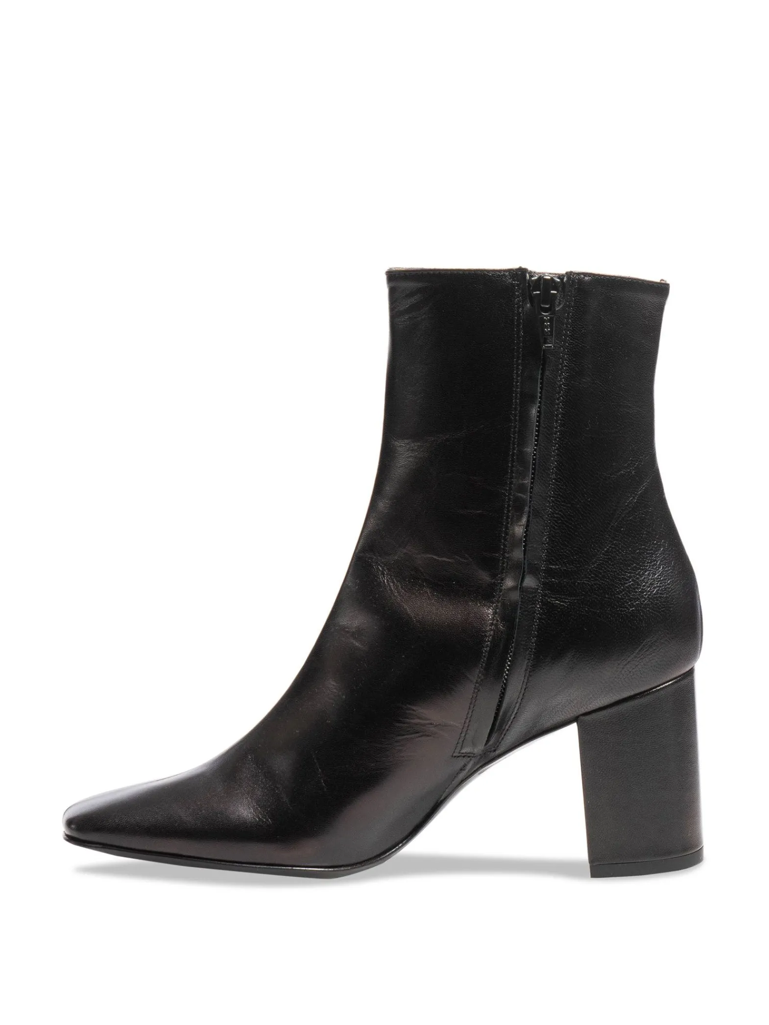 APair A Pair Stövlar One Color Square Nappa Brera01^ Stövlar