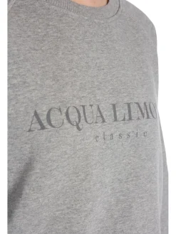Acqua Limone Troja Classic American Grey^ Tröjor & Koftor