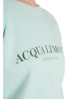 Acqua Limone Troja Classic Aqua^ Tröjor & Koftor