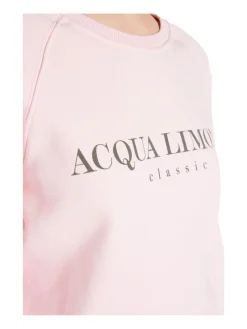 Acqua Limone Troja Classic Pale Pink^ Tröjor & Koftor