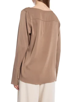 Ahlvar Gallery Blus Kelly Sand^ Blusar