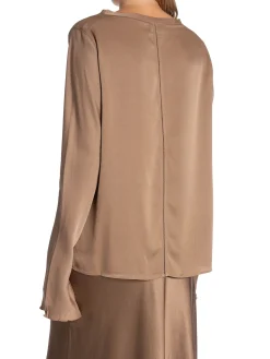 Ahlvar Gallery Blus Lola Sand^ Blusar