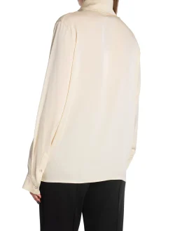 Ahlvar Gallery Blus Miki Cream^ Blusar