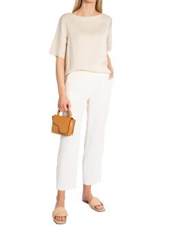 Ahlvar Gallery Blus Yoli Cream^ Blusar