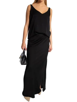 Ahlvar Gallery Kjol Hana Long Black^ Kjolar