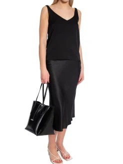 Ahlvar Gallery Linne Shin Black^ Toppar