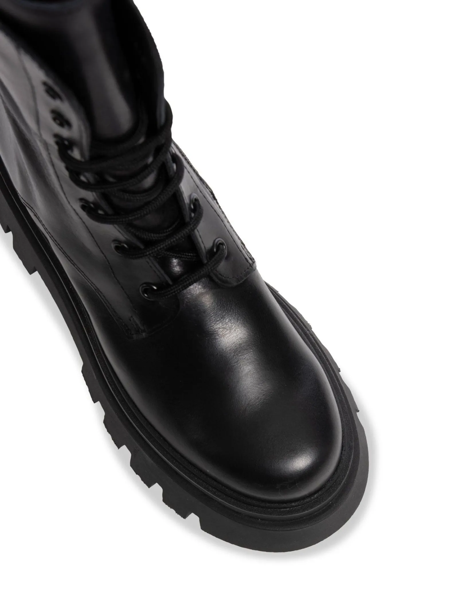 Alohas Boots Globetrotter Black^ Boots