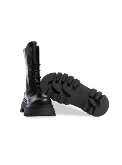 Alohas Boots Globetrotter Black^ Boots