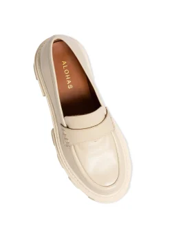 Alohas Loafer Trailblazer Ivory^ Loafers