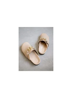 Alohas Sandal Fireplace Chain Stone^ Sandaler
