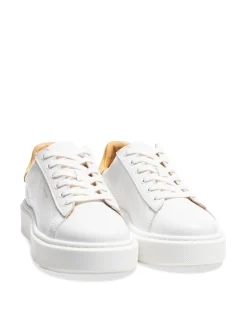 Alohas Sneaker Bright White Mellow Yellow^ Sneakers