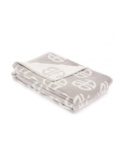 Anine Bing Handduk Bahia Lavender Monogram Multi Print^ Lifestyle