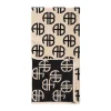 Anine Bing Handduk Bahia Monogram^ Lifestyle