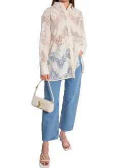 Anine Bing Jeans Gavin Jean Clean Blue^ Jeans