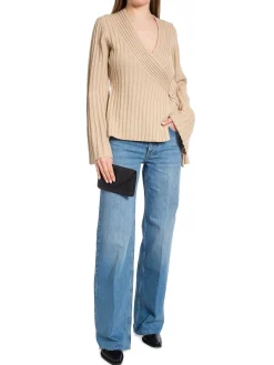 Anine Bing Jeans Hugh Panama Blue^ Jeans