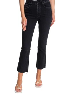 Anine Bing Jeans Lara Black Tie^ Jeans