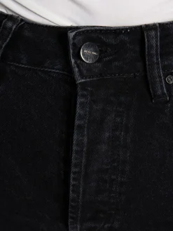 Anine Bing Jeans Lara Black Tie^ Jeans