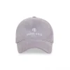 Anine Bing Keps Jeremy Baseball Washed Lavender Purple^ Mössa