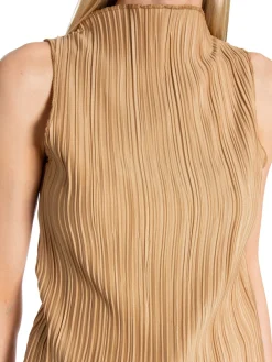 Anine Bing Linne Rondi Butterscotch Brown^ Linnen