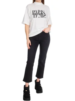 Anine Bing Topp Avi Paris Ivory^ Toppar