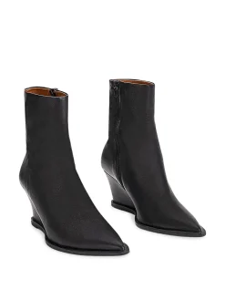 ATP Atelier Boots Pratella Black Nappa^ Boots