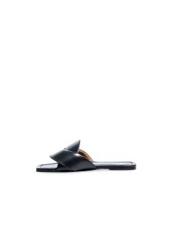 ATP Atelier Sandal Capurso Nappa Black^ Sandaler