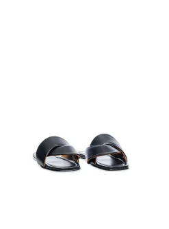 ATP Atelier Sandal Capurso Nappa Black^ Sandaler