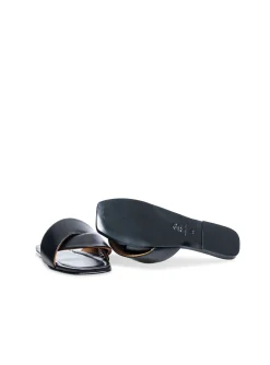 ATP Atelier Sandal Capurso Nappa Black^ Sandaler