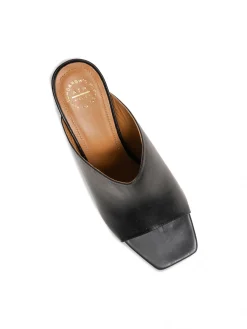 ATP Atelier Sandaletter Malonno Vacchetta Black^ Sandaletter