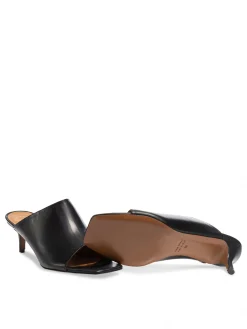 ATP Atelier Sandaletter Malonno Vacchetta Black^ Sandaletter