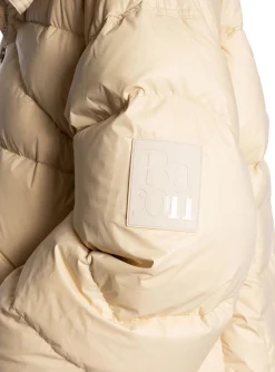 Bacon Dunjacka Double B Superwalt Cream^ Jackor & Kappor