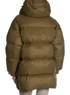 Bacon Dunjacka Puffa Ring Superwalt Olive^ Jackor & Kappor