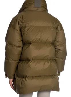 Bacon Dunjacka Puffa Ring Superwalt Olive^ Jackor & Kappor