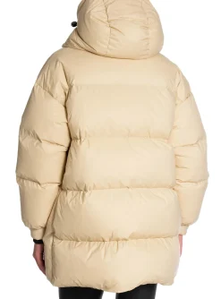 Bacon Dunjacka Puffa Ring Superwalt Cream^ Jackor & Kappor