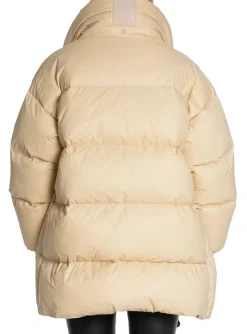 Bacon Dunjacka Puffa Ring Superwalt Cream^ Jackor & Kappor