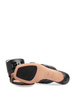 Bally Sandaletter Elia 65-Tnl Black^ Sandaletter
