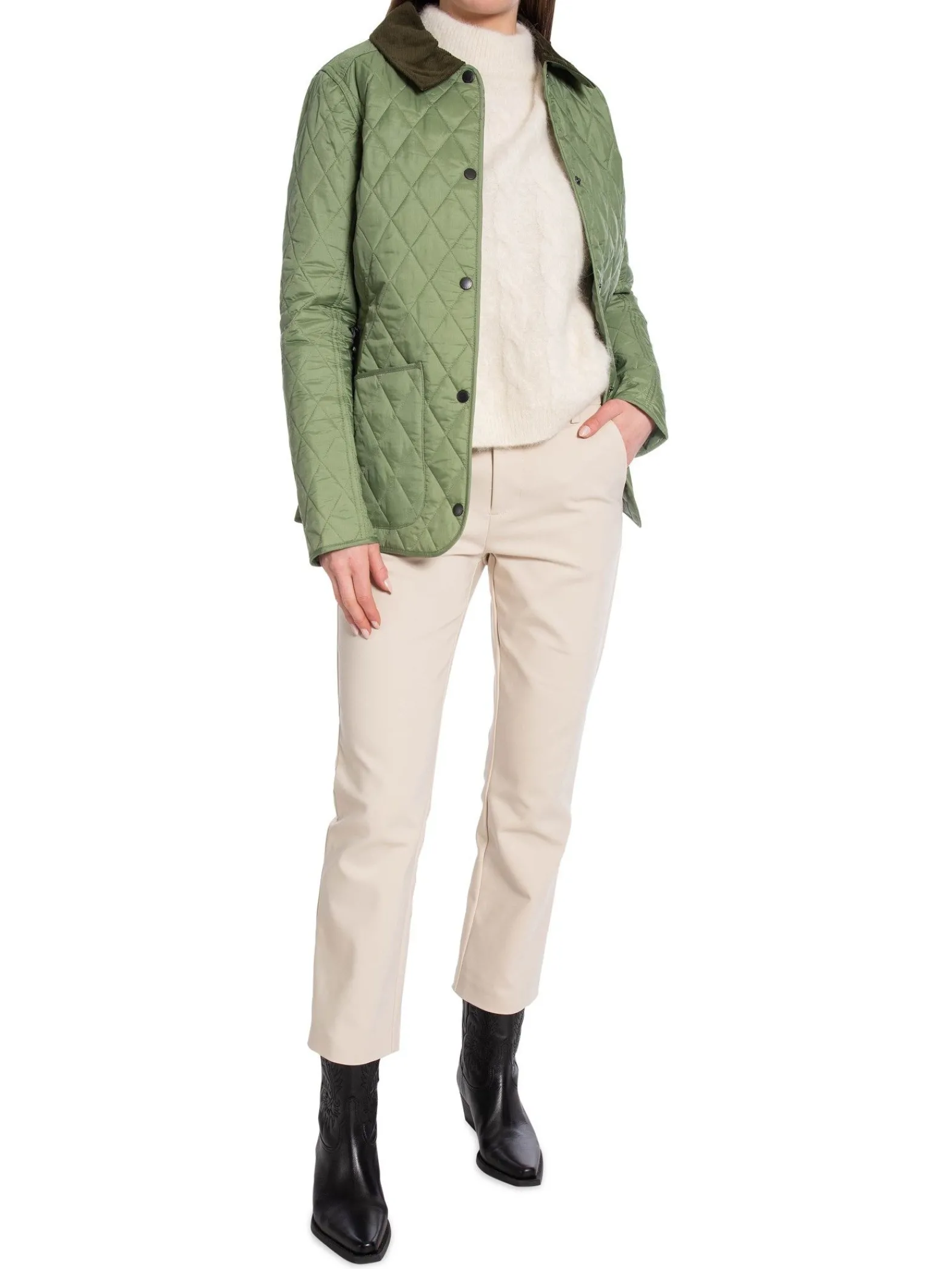 Barbour Jacka Annandale Ivy Taryan^ Jackor & Kappor