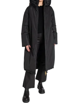 Barbour Jacka B.Intl Reversible Montreal Showerproof Black/Black^ Jackor & Kappor
