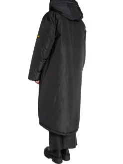 Barbour Jacka B.Intl Reversible Montreal Showerproof Black/Black^ Jackor & Kappor
