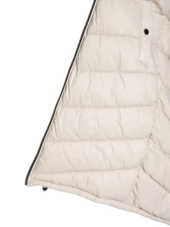 Barbour Jacka B.Intl Reversible Montreal Showerproof Silver Cloud/Envy^ Jackor & Kappor