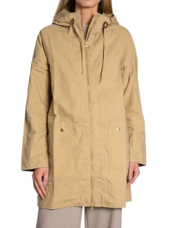 Barbour Jacka Clevedon Showerproof Beige^ Jackor & Kappor