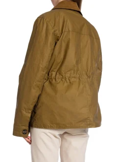 Barbour Jacka Julia Wax Sand^ Jackor & Kappor