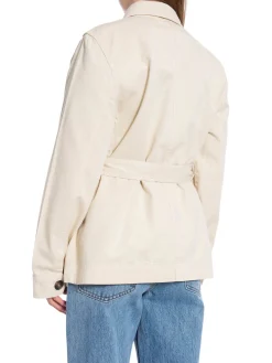 Barbour Jacka Tilly Casual Pearl^ Jackor & Kappor
