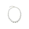 BOW19 Details Bow19 Halsband Bead Pearl Necklace^ Smycken