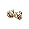 BOW19 Details Bow19 Orhangen Gold Knot^ Smycken